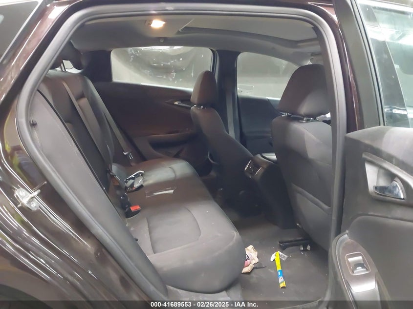 2021 CHEVROLET MALIBU VIN: 1G1ZD5ST1MF073888