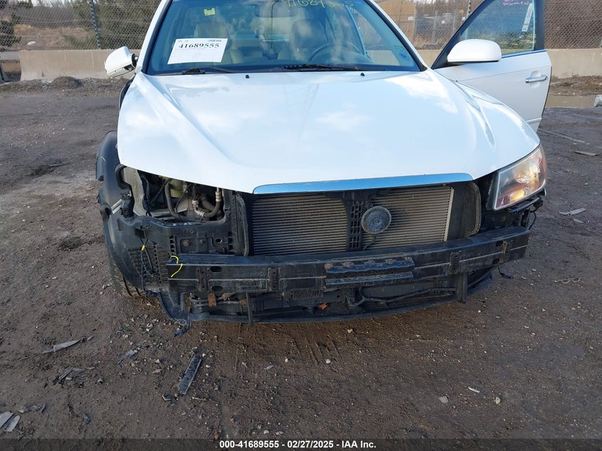 2007 HYUNDAI SONATA VIN: 5NPEU46F37H184389
