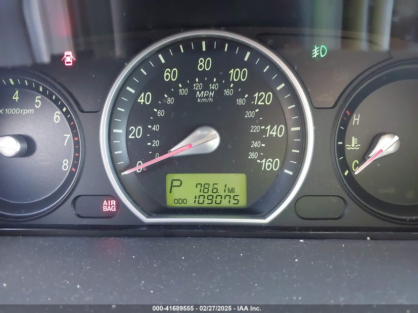 2007 HYUNDAI SONATA VIN: 5NPEU46F37H184389