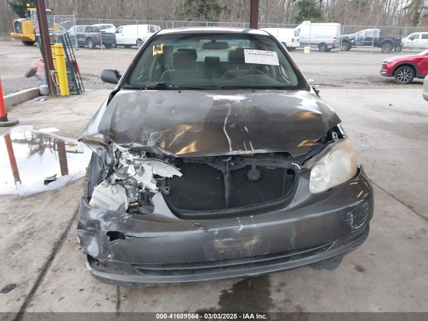 2007 Toyota Corolla Ce VIN: 1NXBR32E77Z795586 Lot: 41689564