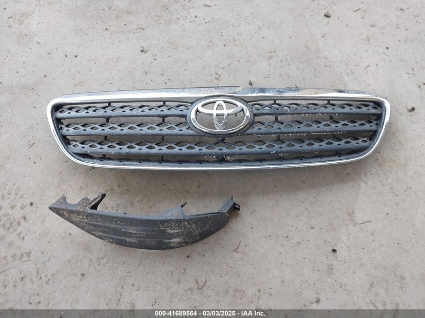 2007 Toyota Corolla Ce VIN: 1NXBR32E77Z795586 Lot: 41689564