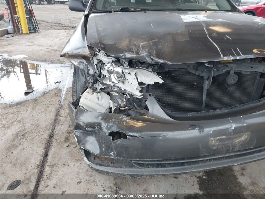 2007 Toyota Corolla Ce VIN: 1NXBR32E77Z795586 Lot: 41689564