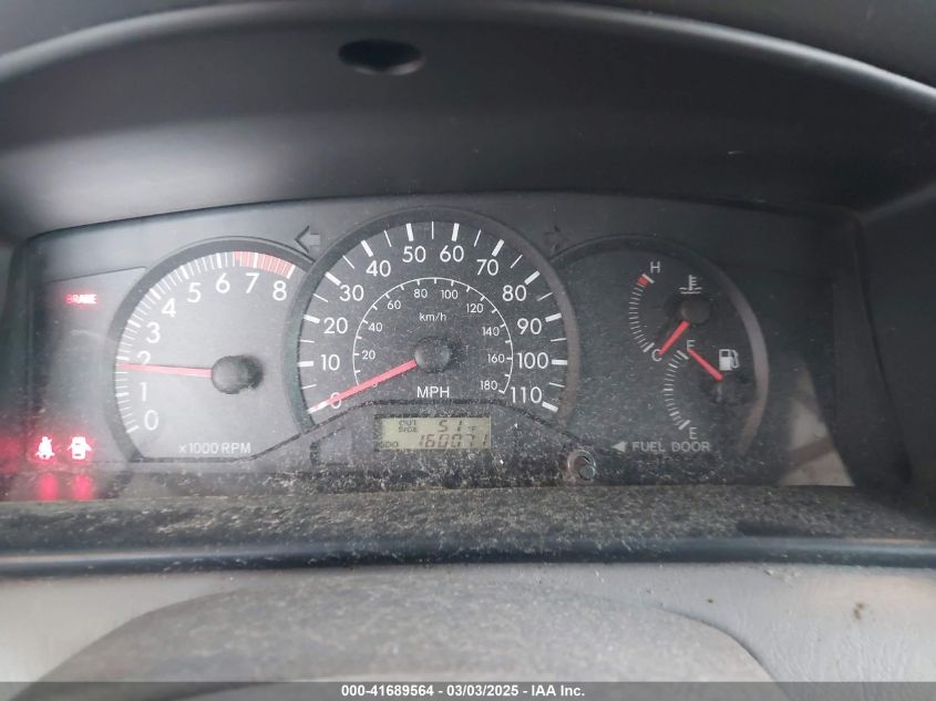 2007 Toyota Corolla Ce VIN: 1NXBR32E77Z795586 Lot: 41689564