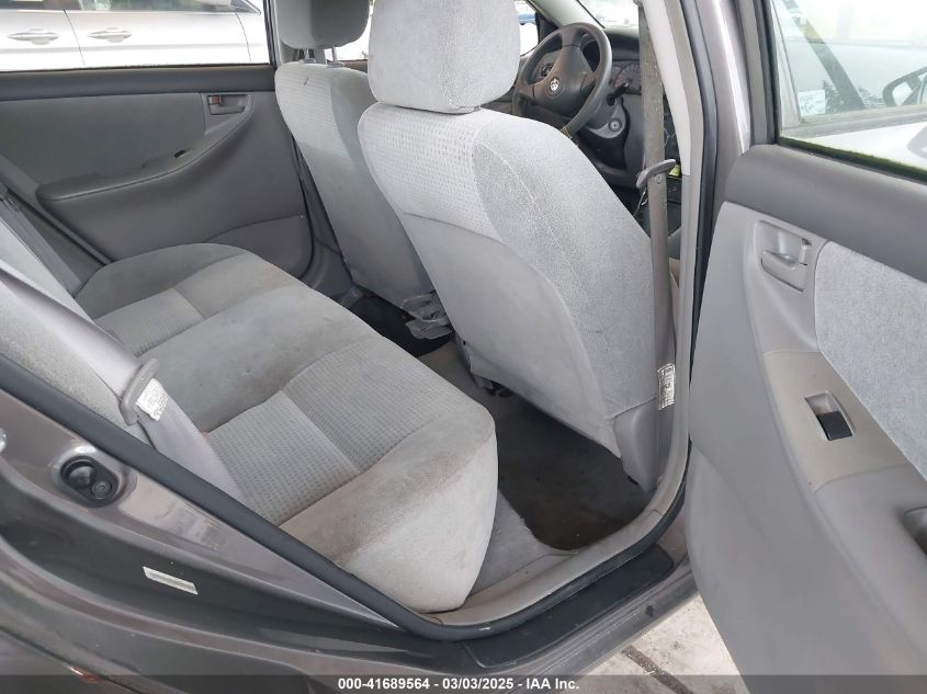 2007 Toyota Corolla Ce VIN: 1NXBR32E77Z795586 Lot: 41689564