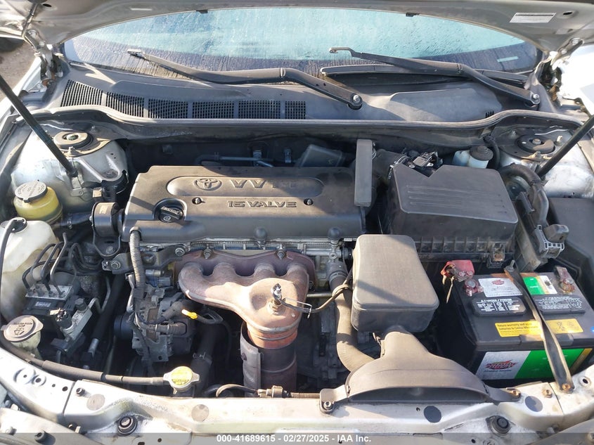 2007 Toyota Camry Le VIN: 4T1BE46K17U192800 Lot: 41689615