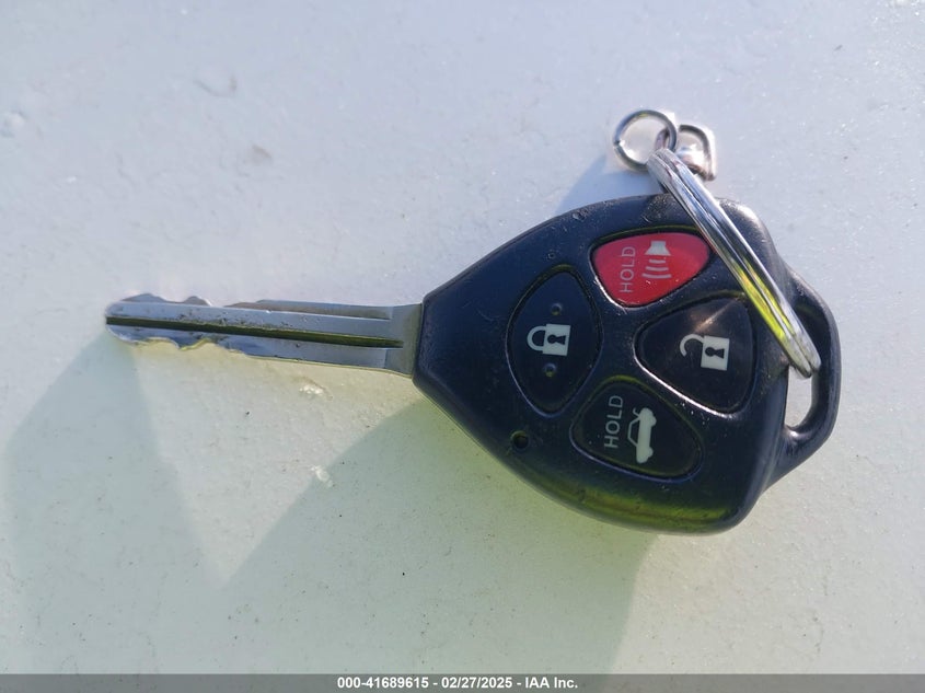 2007 Toyota Camry Le VIN: 4T1BE46K17U192800 Lot: 41689615