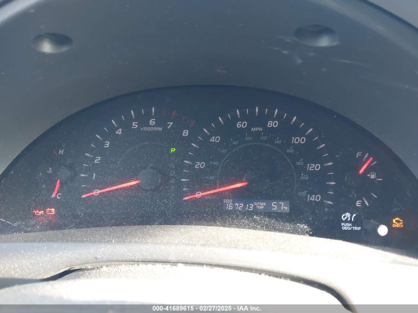 2007 Toyota Camry Le VIN: 4T1BE46K17U192800 Lot: 41689615