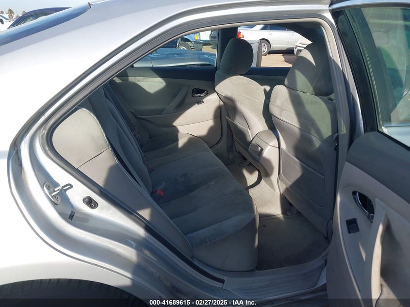 2007 Toyota Camry Le VIN: 4T1BE46K17U192800 Lot: 41689615