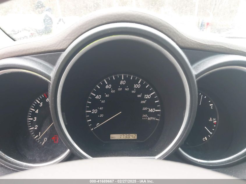 2005 Lexus Rx 330 VIN: 2T2HA31U25C084527 Lot: 41689667