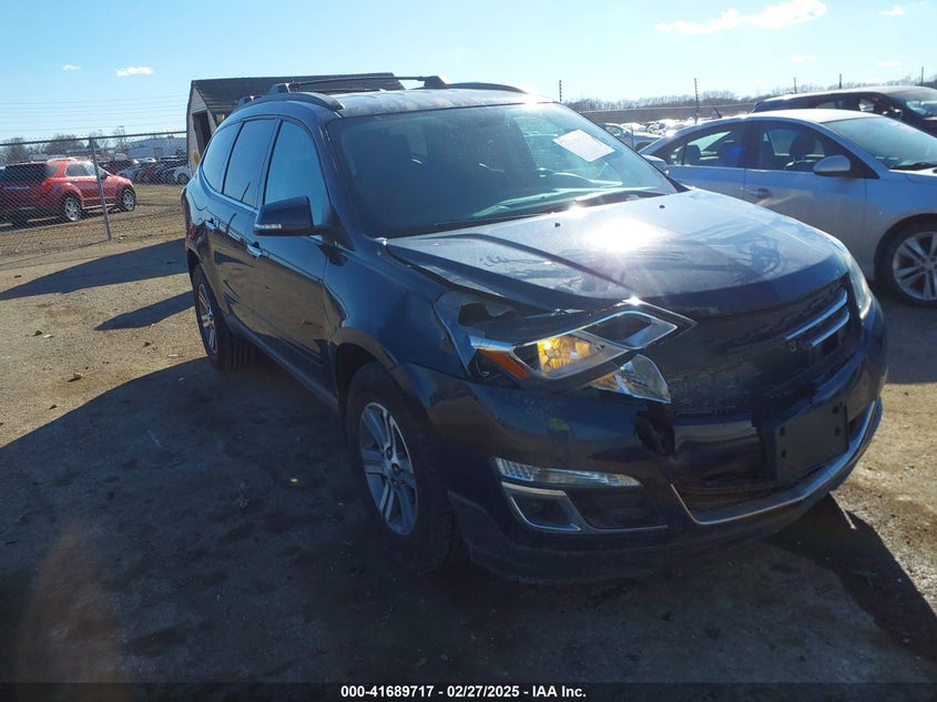 2016 Chevrolet Traverse