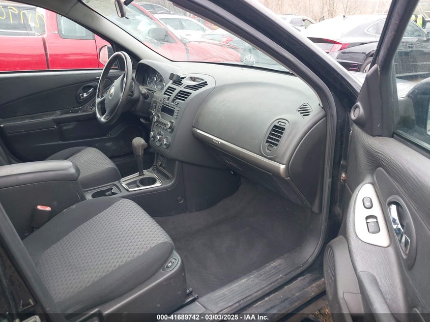2006 CHEVROLET MALIBU VIN: 1G1ZT51866F161645