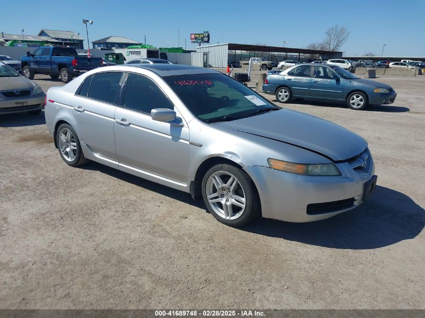 2006 Acura TL