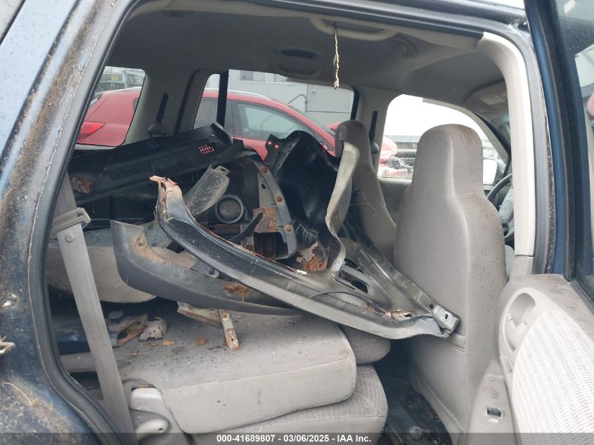 2001 Dodge Durango VIN: 1B4HS28N21F601947 Lot: 41689807