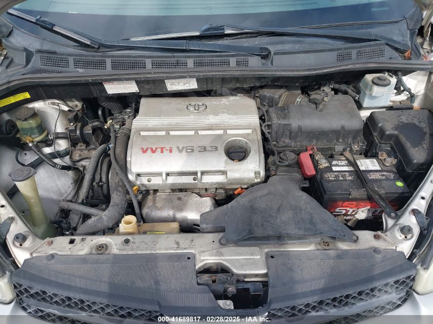 2005 Toyota Sienna Xle VIN: 5TDZA22C95S221592 Lot: 41689817