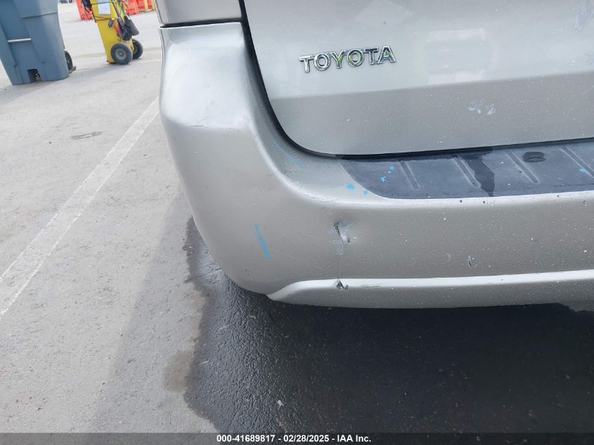 2005 Toyota Sienna Xle VIN: 5TDZA22C95S221592 Lot: 41689817