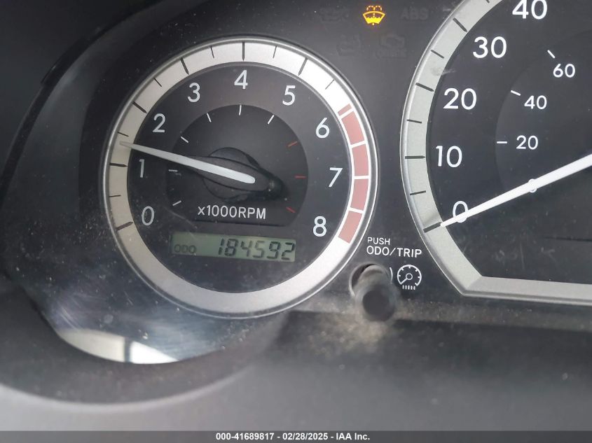 2005 Toyota Sienna Xle VIN: 5TDZA22C95S221592 Lot: 41689817