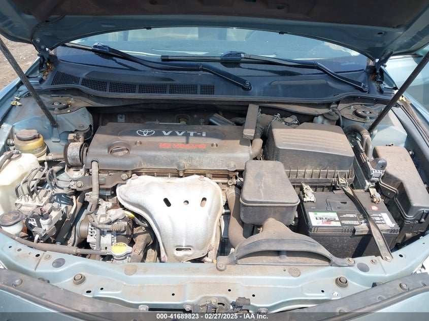 2007 TOYOTA CAMRY VIN: 4T1BE46K17U676322