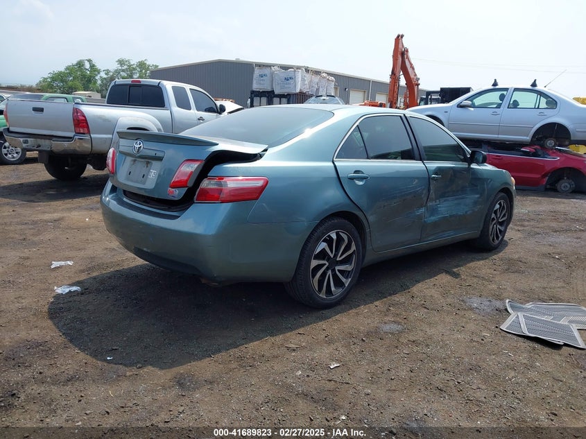2007 TOYOTA CAMRY VIN: 4T1BE46K17U676322