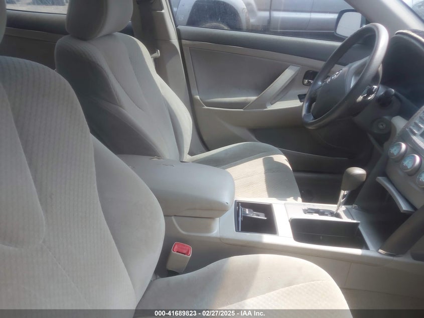 2007 TOYOTA CAMRY VIN: 4T1BE46K17U676322