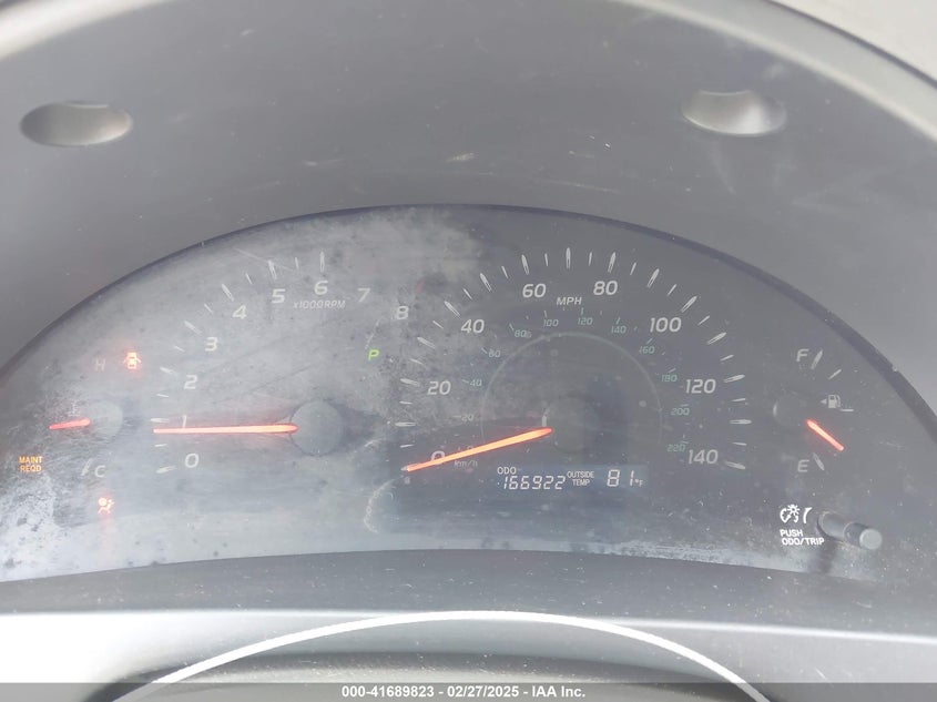 2007 TOYOTA CAMRY VIN: 4T1BE46K17U676322
