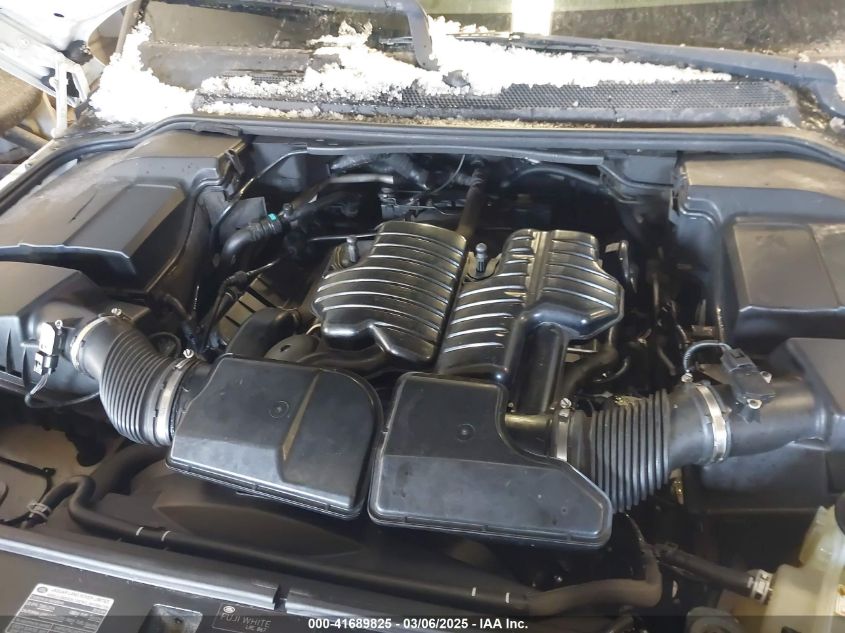 2013 Land Rover Range Rover Sport Hse VIN: SALSK2D49DA813051 Lot: 41689825