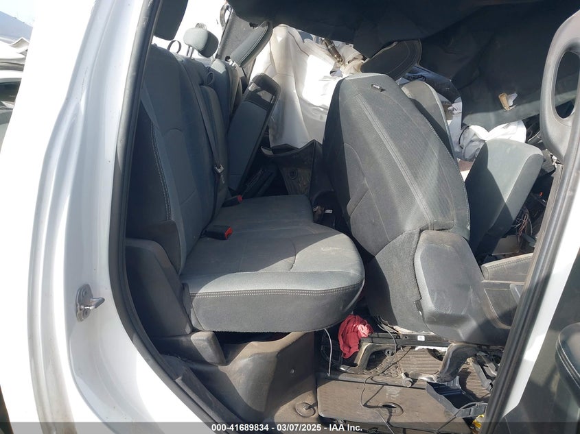 2022 RAM 2500 BIG HORN  4X4 6'4 BOX - 3C6UR5DJXNG280334