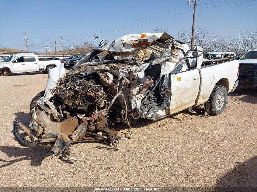 2022 RAM 2500 BIG HORN  4X4 6'4 BOX - 3C6UR5DJXNG280334