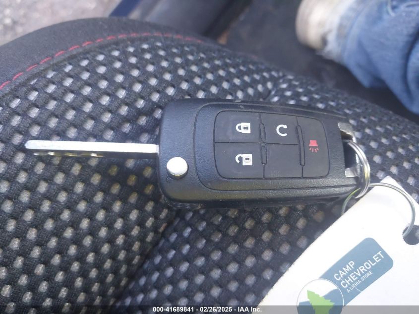 2016 Chevrolet Equinox Lt VIN: 2GNFLFEK9G6356860 Lot: 41689841