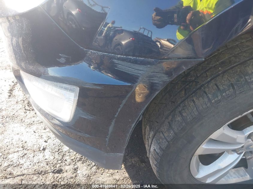 2016 Chevrolet Equinox Lt VIN: 2GNFLFEK9G6356860 Lot: 41689841