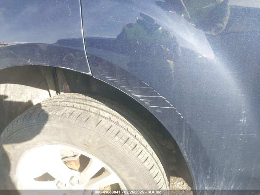 2016 Chevrolet Equinox Lt VIN: 2GNFLFEK9G6356860 Lot: 41689841