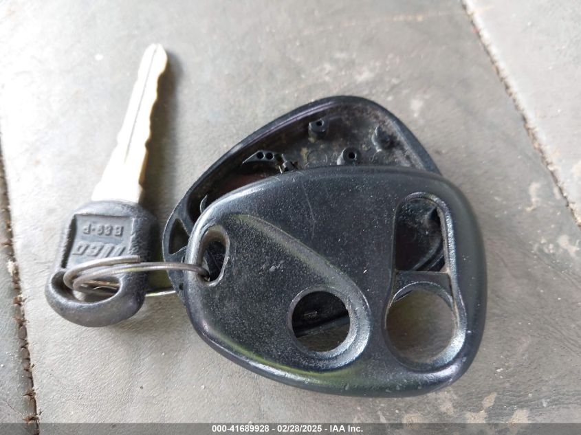 1999 Chevrolet Tahoe Ls VIN: 1GNEK13R6XJ343987 Lot: 41689928