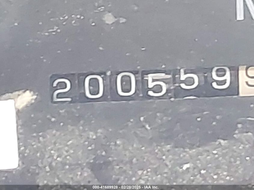 1999 Chevrolet Tahoe Ls VIN: 1GNEK13R6XJ343987 Lot: 41689928