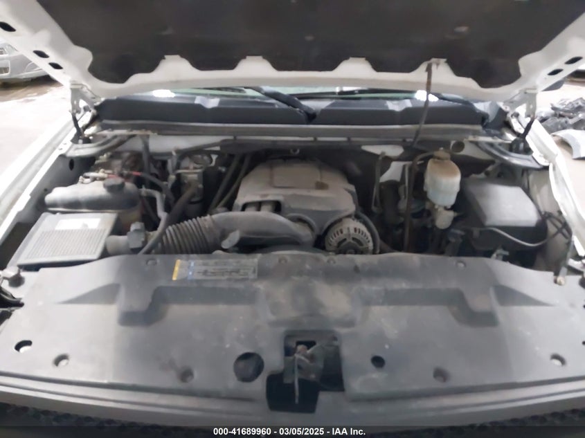 2010 CHEVROLET SILVERADO 2500HD VIN: 1GC5KXBG0AZ239984