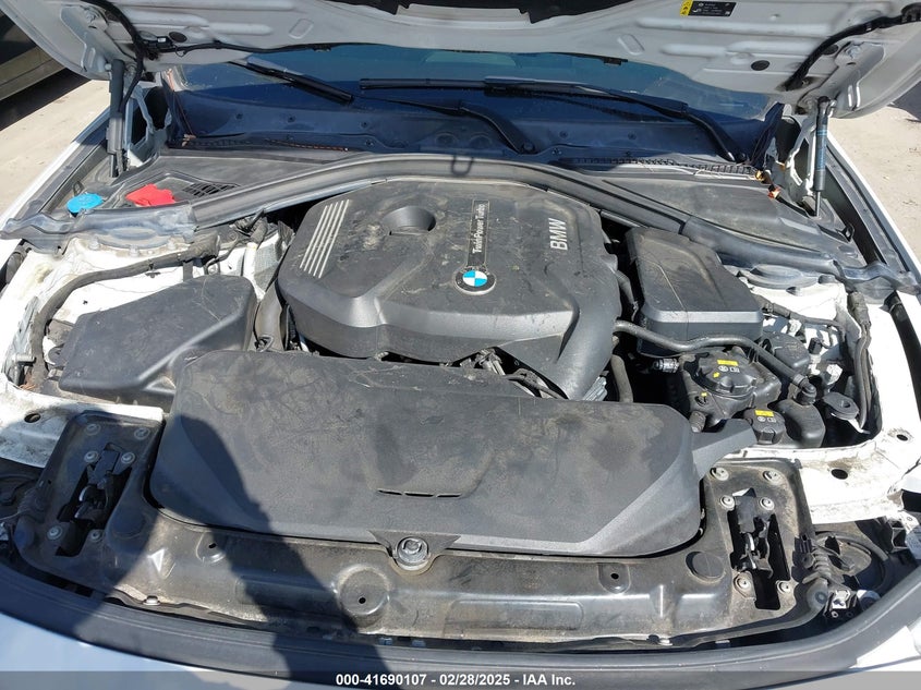 2017 BMW 330I - WBA8B9G51HNU51145