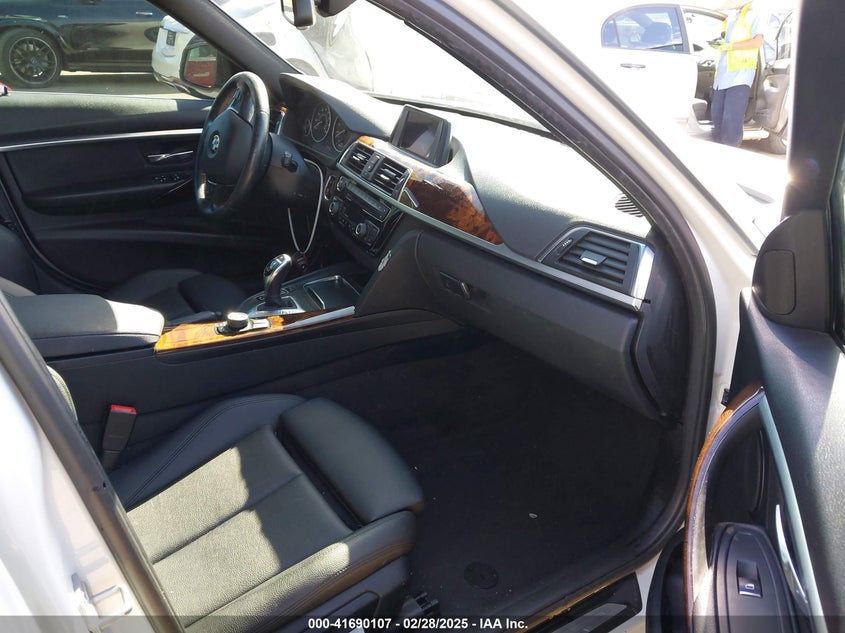 2017 BMW 330I - WBA8B9G51HNU51145