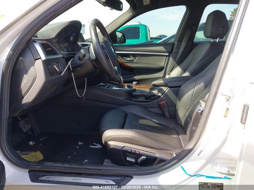 2017 BMW 330I - WBA8B9G51HNU51145