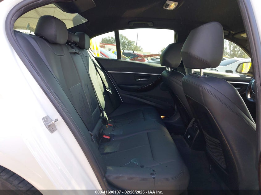 2017 BMW 330I - WBA8B9G51HNU51145