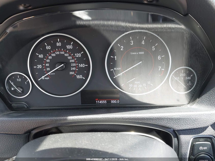 2017 BMW 330I - WBA8B9G51HNU51145