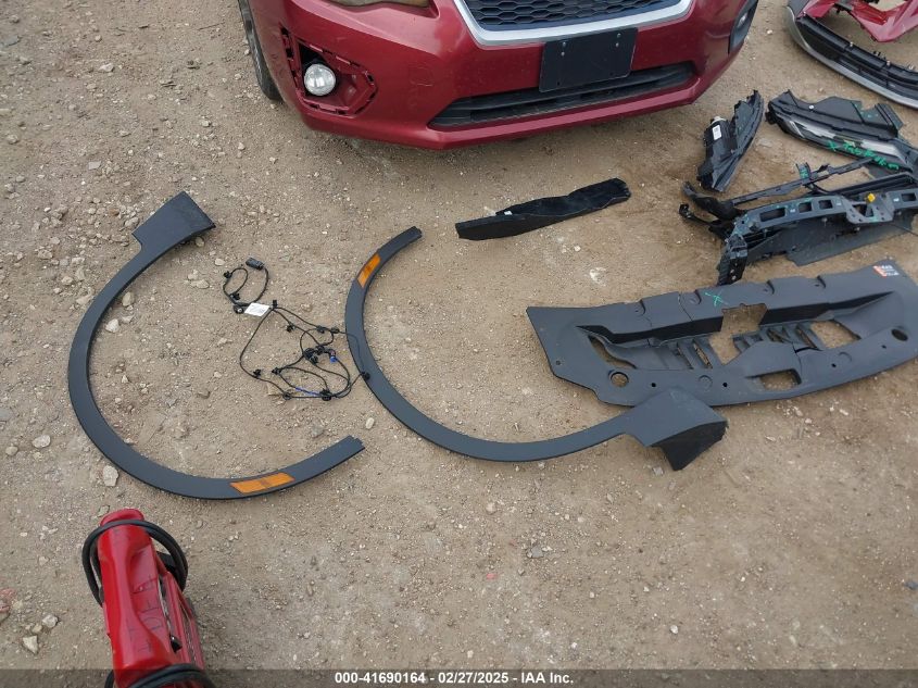 2025 Chevrolet Blazer Fwd 2Lt VIN: 3GNKBCR46SS168402 Lot: 41690164