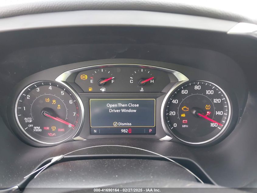 2025 Chevrolet Blazer Fwd 2Lt VIN: 3GNKBCR46SS168402 Lot: 41690164