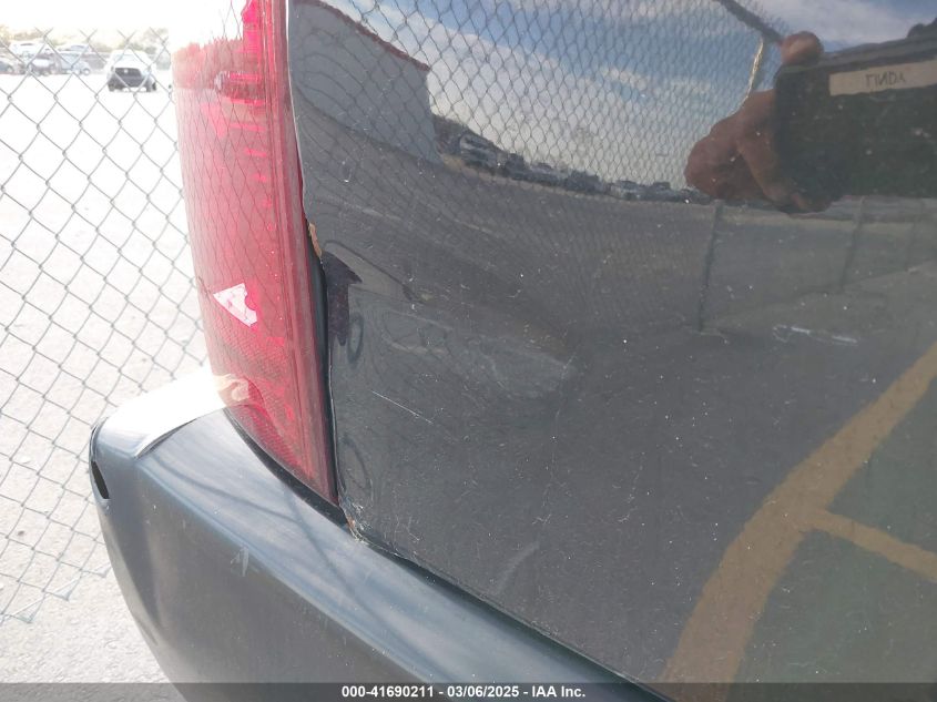 2008 Jeep Commander Sport VIN: 1J8HG48K98C140661 Lot: 41690211