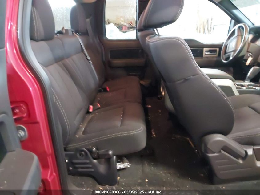 2010 Ford F-150 Fx2 Sport/Lariat/Xl/Xlt VIN: 1FTFX1CV1AKC01690 Lot: 41690306