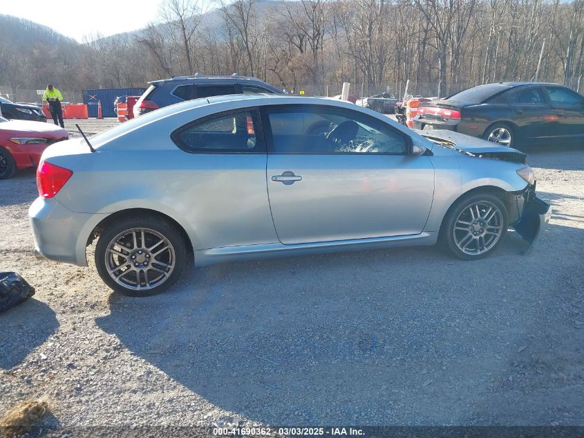 2006 Scion Tc VIN: JTKDE177960090990 Lot: 41690362