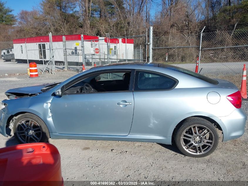 2006 Scion Tc VIN: JTKDE177960090990 Lot: 41690362