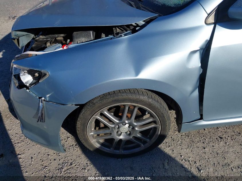 2006 Scion Tc VIN: JTKDE177960090990 Lot: 41690362