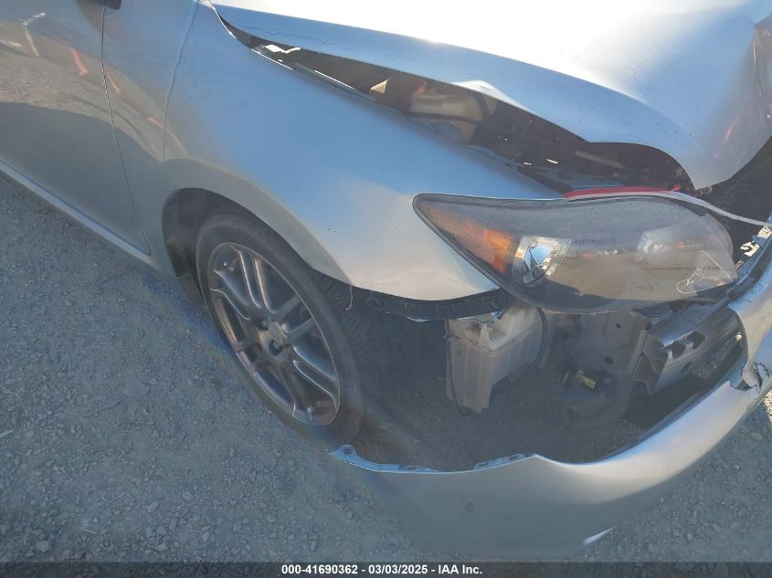 2006 Scion Tc VIN: JTKDE177960090990 Lot: 41690362