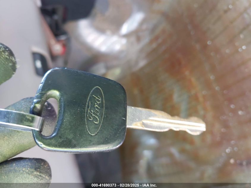 1999 Ford Ranger Xl/Xlt VIN: 1FTYR14V0XPA34512 Lot: 41690373