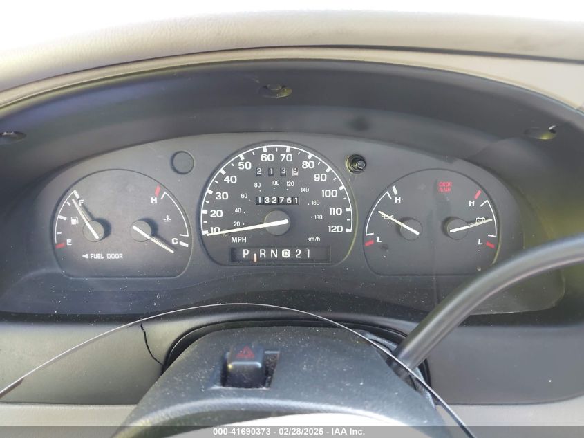 1999 Ford Ranger Xl/Xlt VIN: 1FTYR14V0XPA34512 Lot: 41690373