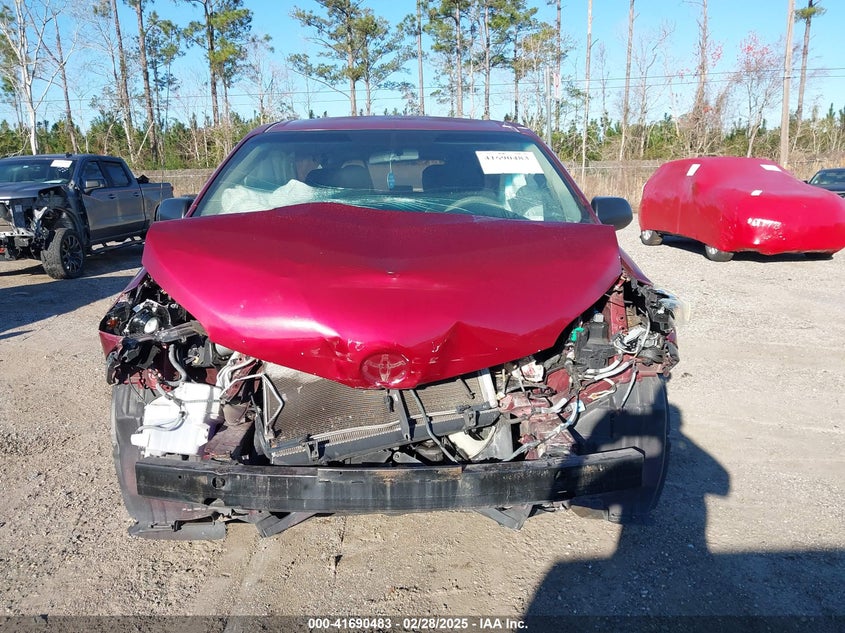 2011 Toyota Sienna VIN: 5TDKA3DC9BS001403 Lot: 41690483