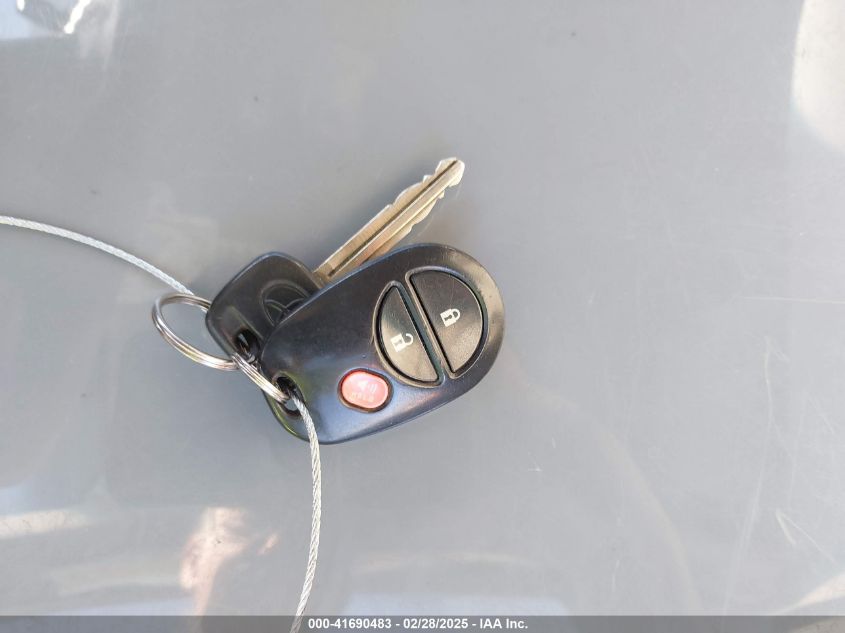 2011 Toyota Sienna VIN: 5TDKA3DC9BS001403 Lot: 41690483